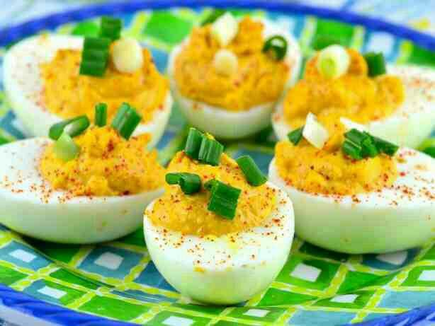 what is your favorite egg recipe?