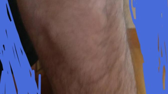 Are my legs too hairy?