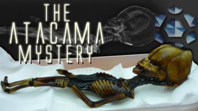 Atacama Man The Ancient past?