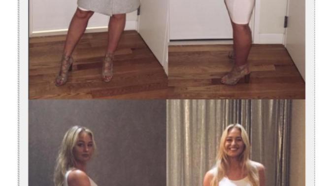 Her butt is SO FAKE... don't even deny it.. is it still attractive?