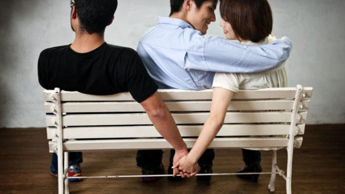 Simple question: How do you feel about dating someone who's cheating on their significant other with you?