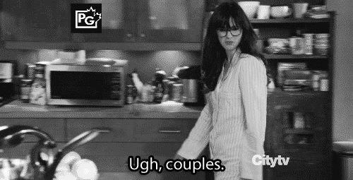 Do you feel Angry and Pissed when you see other couples ?