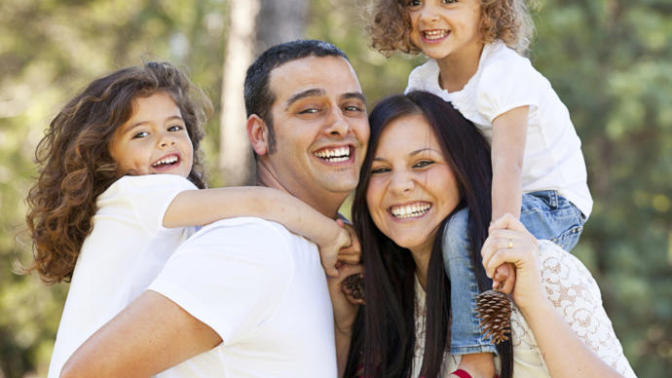 Should governments use the welfare system to encourage people to live within two parent families?