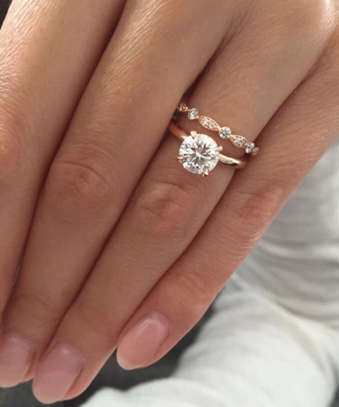 If a girl wears a ring on her ring finger she can still be single right?