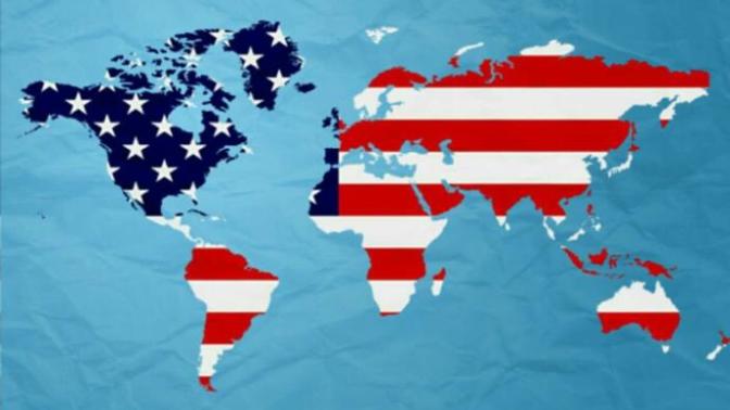 USA... Police of the world yes or no?