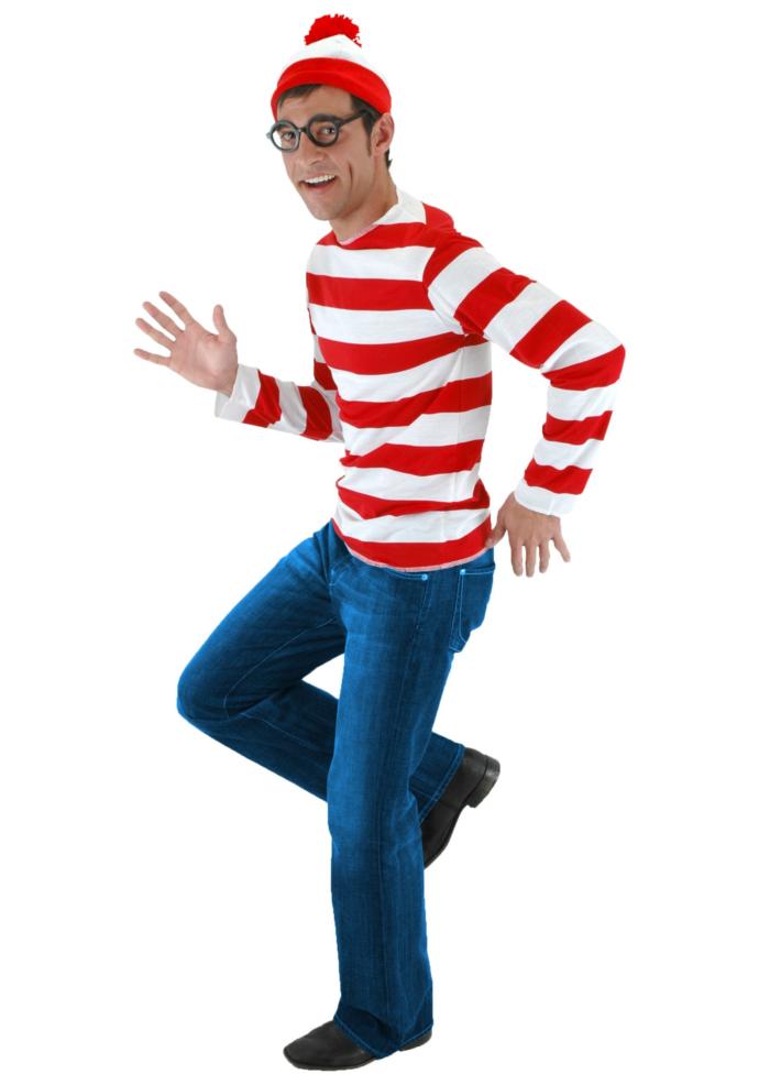Which Halloween costume for college?