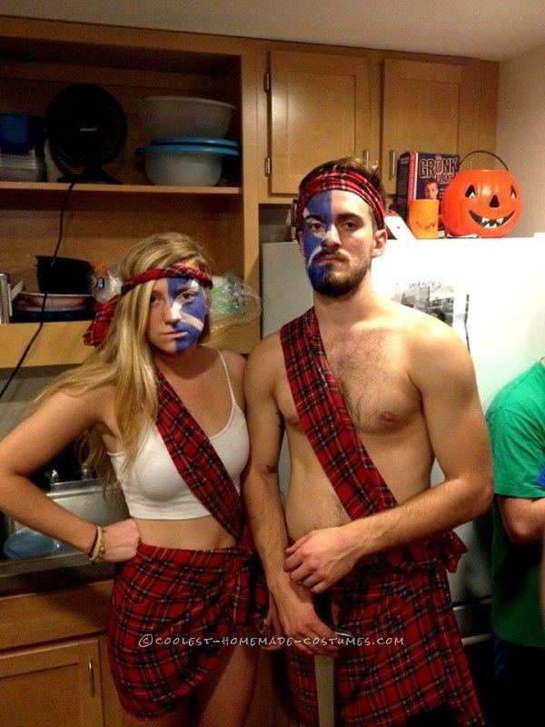 Which Halloween costume for college?