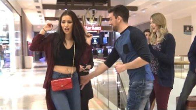 What are your thoughts on this video of a social experiment of sexual harassment for both women and men?