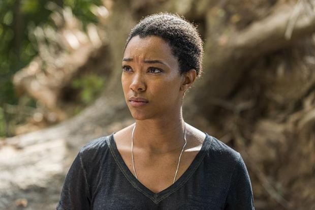 Do you like the way the walking dead final episode?