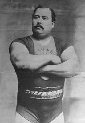 Are strongmen (the competitors) naturally strong or do they take "enhancements"?