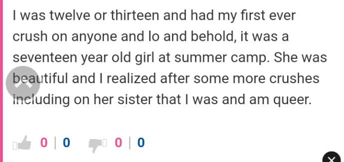 have you ever wondered why men assumed all women are bi girlsaskguys