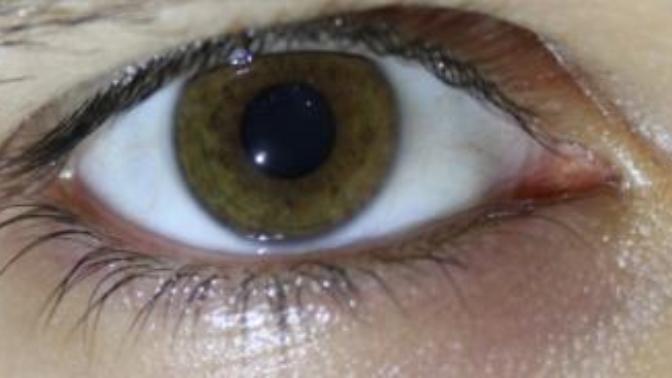 What's the color of my eyes?