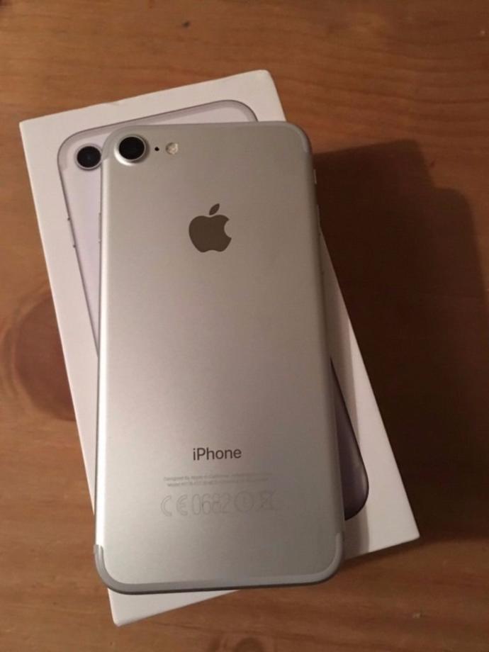 Iphone 7 matte black or silver?