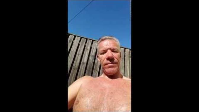 "Hi again" - Lennart Bladh, you know who this is?