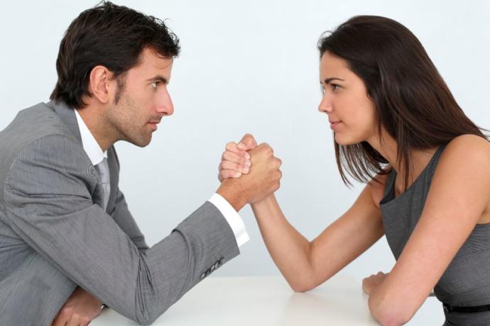 How good are you at arm wrestling?