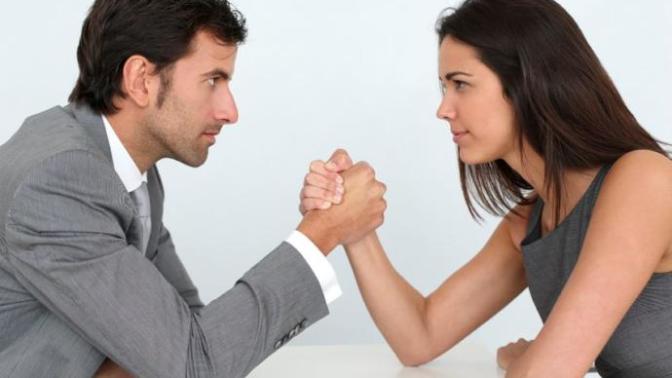 How good are you at arm wrestling?