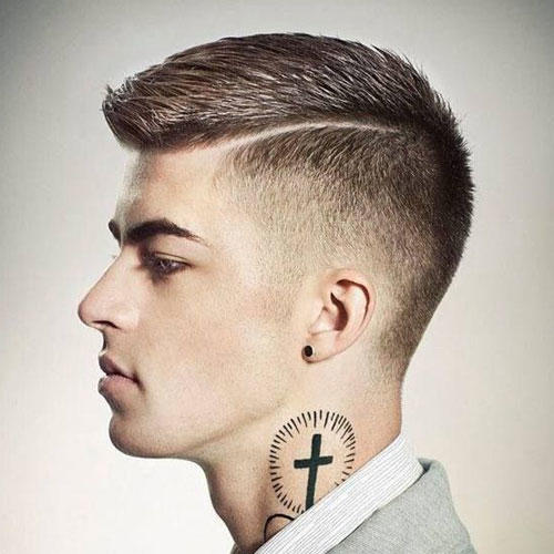 Girls, what length of hair do you prefer in men? 