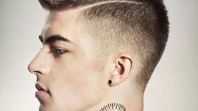 Girls, what length of hair do you prefer in men?