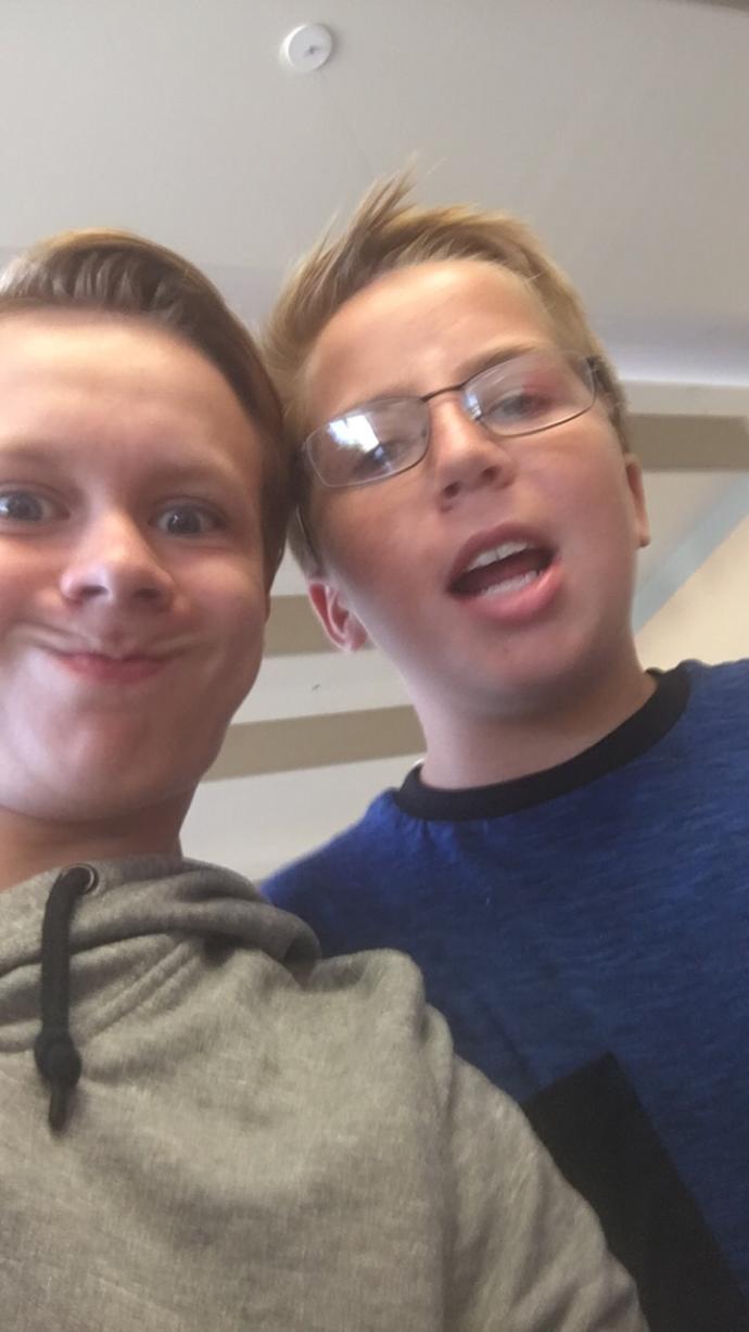 How would you rate me? (15 years old)?