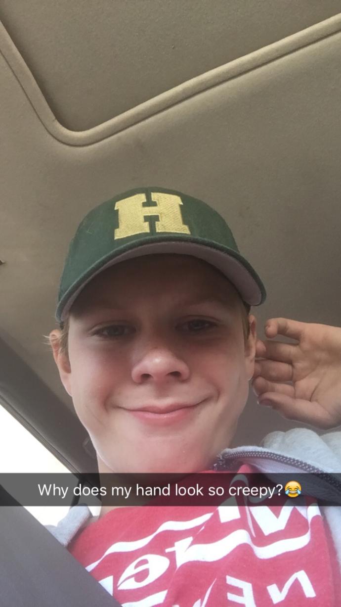 How would you rate me? (15 years old)?