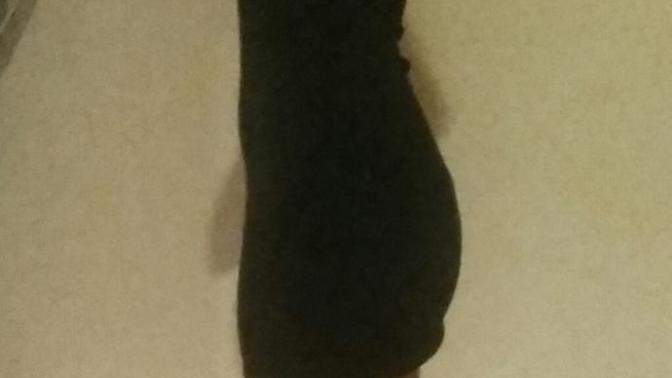 Is my butt considered average?