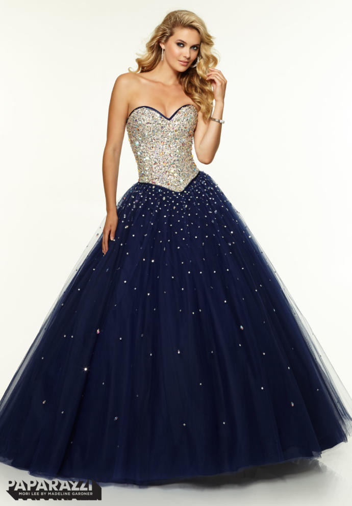 Out of these dresses which is most appealing to you?