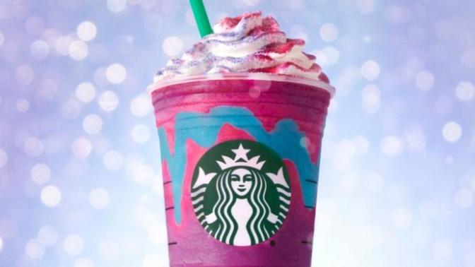 🦄 The TRUTH about Starbucks's UNICORN FRAPPUCCINO?