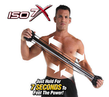 Have you ever tried or heard of the iso7x?