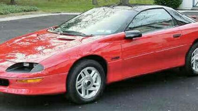 What year/make/model car do you own?