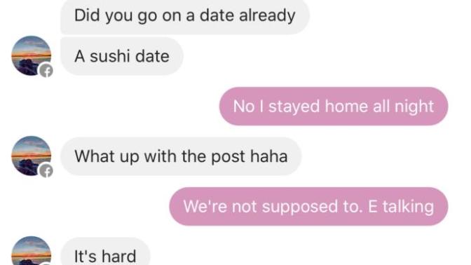 He still loves me but broke up because he doesn't want his first relationship to be his last. Is there a possibility he will come back?