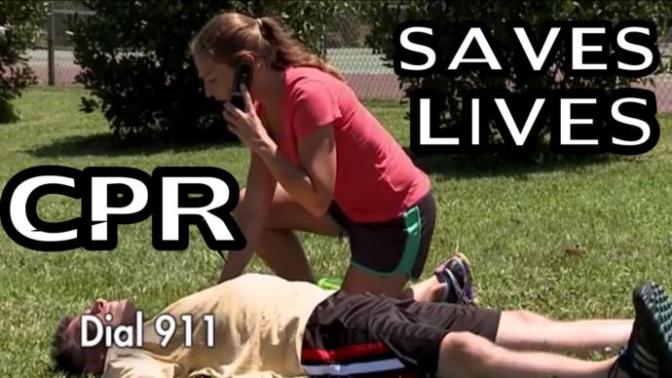 If a family member suffered a cardiac arrest, would you know how to perform CPR , effectively?