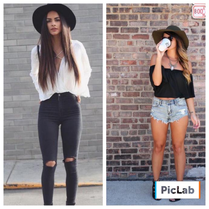 Guys, On Womens Style: Classy or Trendy?
