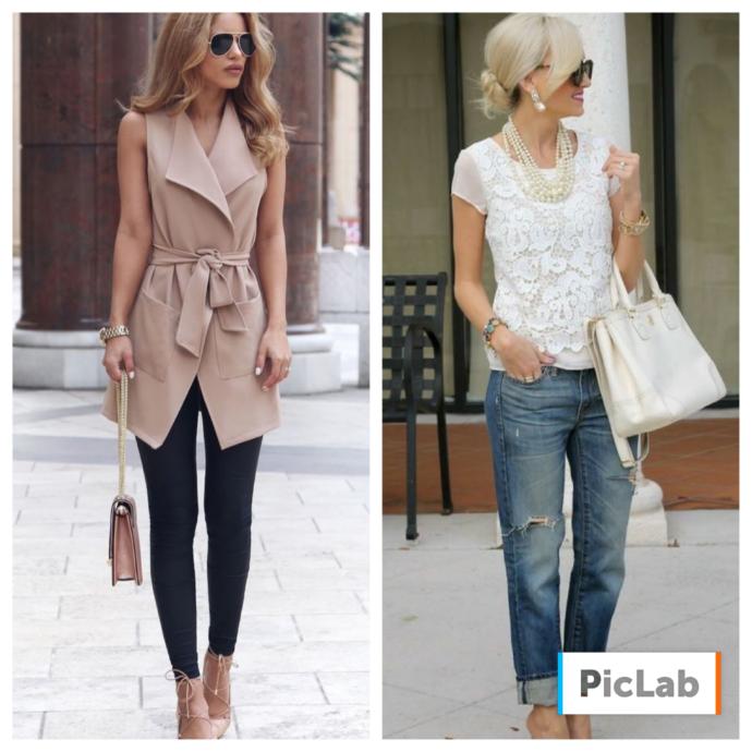 Guys, On Womens Style: Classy or Trendy?