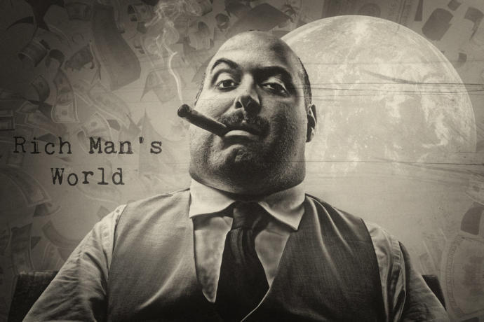 Women: ugly rich man or handsome poor man?