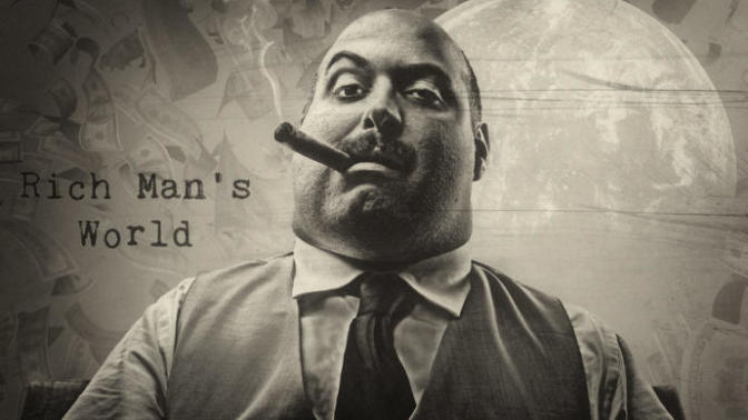 Women: ugly rich man or handsome poor man?