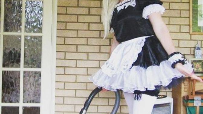 Would you keep a sissy for doing house work? No sexual things involved he would only do house work. Would you?