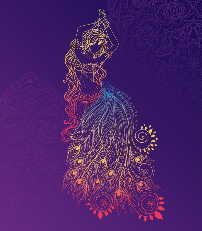 If your teenage daughter wanted to learn to belly dance, would you be OK with it?