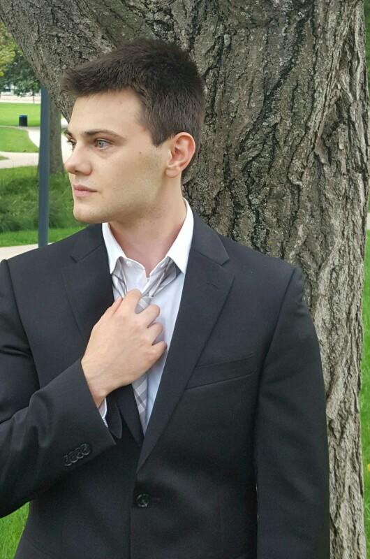 Girls, how would you rate me facialy 1-10??