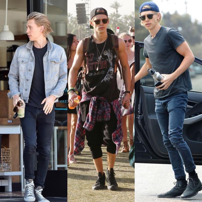 Do you like/find this type of style attractive on a guy?