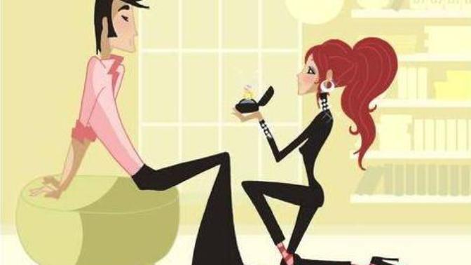 Guys, would you like it if your girlfriend proposed, or would you prefer if you did it?