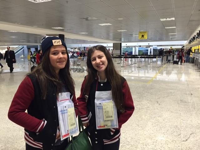 Would you let your child travel alone, as unaccompanied minor, to another country?