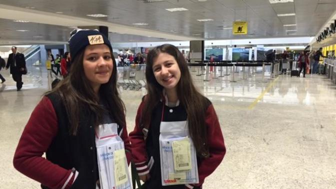 Would you let your child travel alone, as unaccompanied minor, to another country?