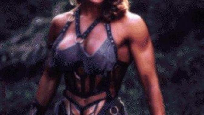 Do you find muscular women attractive?