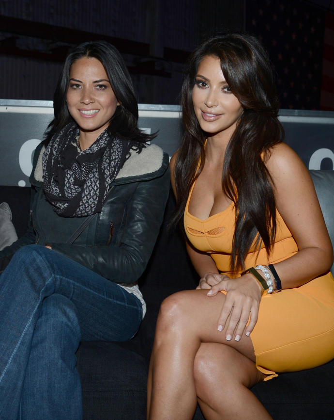 Who is sexier, Olivia Munn or Kim Kardashian?