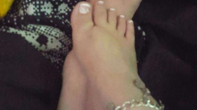 Whats better? Big feet or little feet?