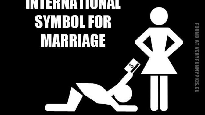 Wait a minute! Why should WE serve WOMEN?