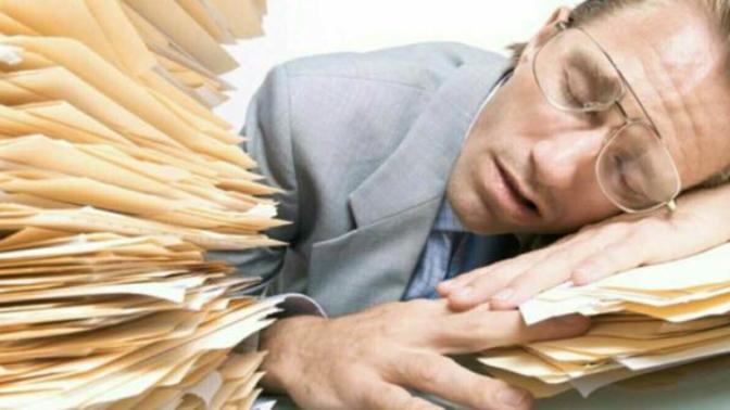 Are you a workaholic?