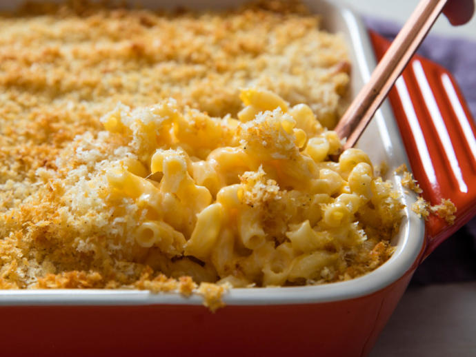 What's your favorite comfort food?