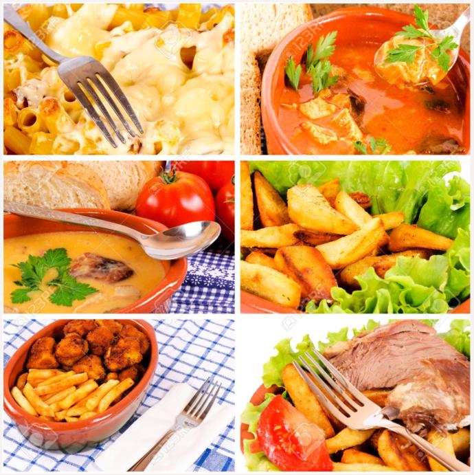 What's your favorite comfort food?