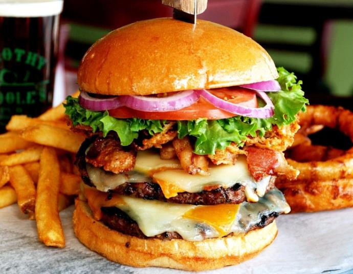 What's your favorite comfort food?